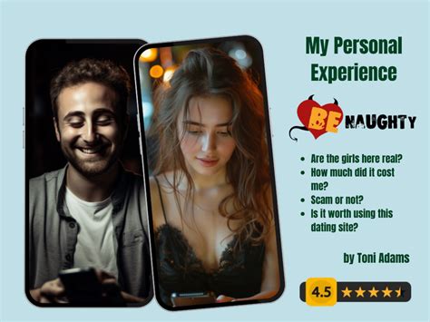 enaughty|BeNaughty Dating Site & App Review (2024) .